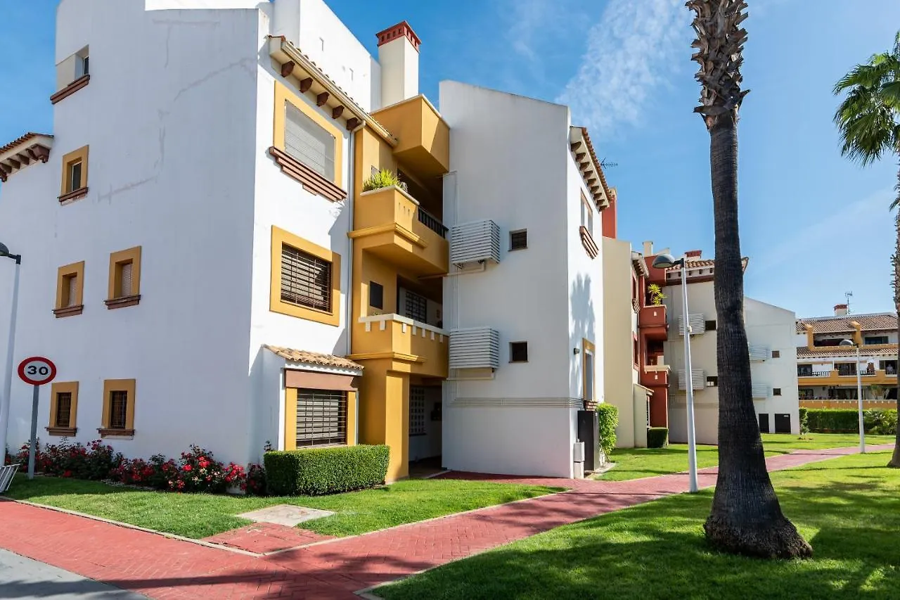 Marina Esuri By H - Costa Esuri Eehm123P169 Apartment Ayamonte